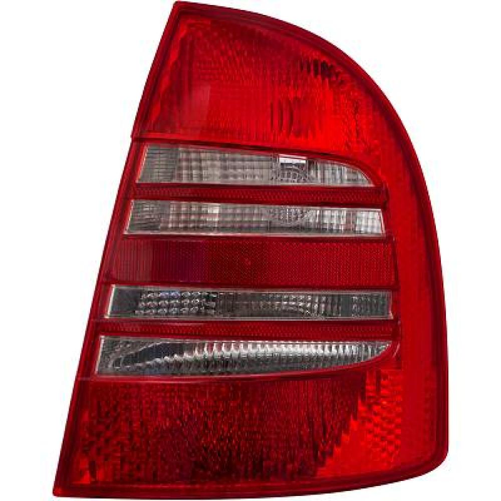 Feu arrière droite — Skoda Superb (2002-2008) — réf. 7840090