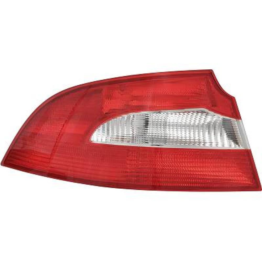Feu arrière gauche — Skoda Superb (2008-2012) — réf. 7841091