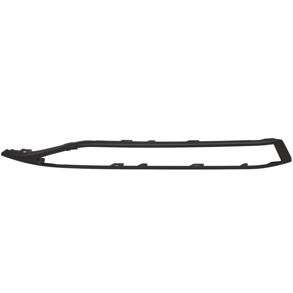 Grille de ventilation, pare-chocs avant droite — Skoda Superb (2013-2015) — réf. 7841146
