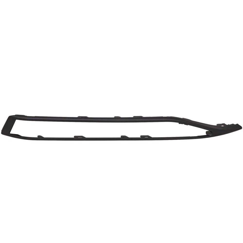 Grille de ventilation, pare-chocs avant gauche — Skoda Superb (2013-2015) — réf. 7841147