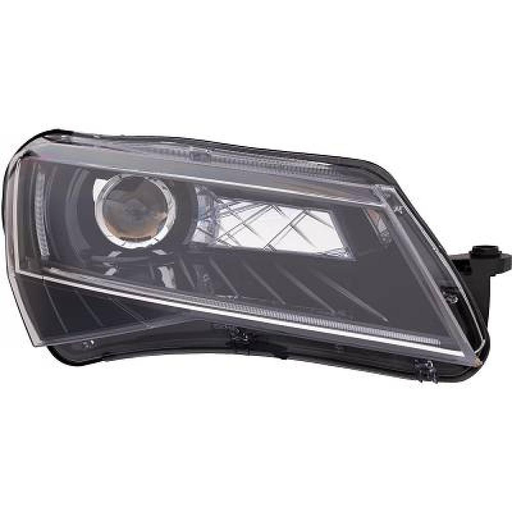 Projecteur principal droite — Skoda Superb Berline/Break (2015-2019) — réf. 7842080