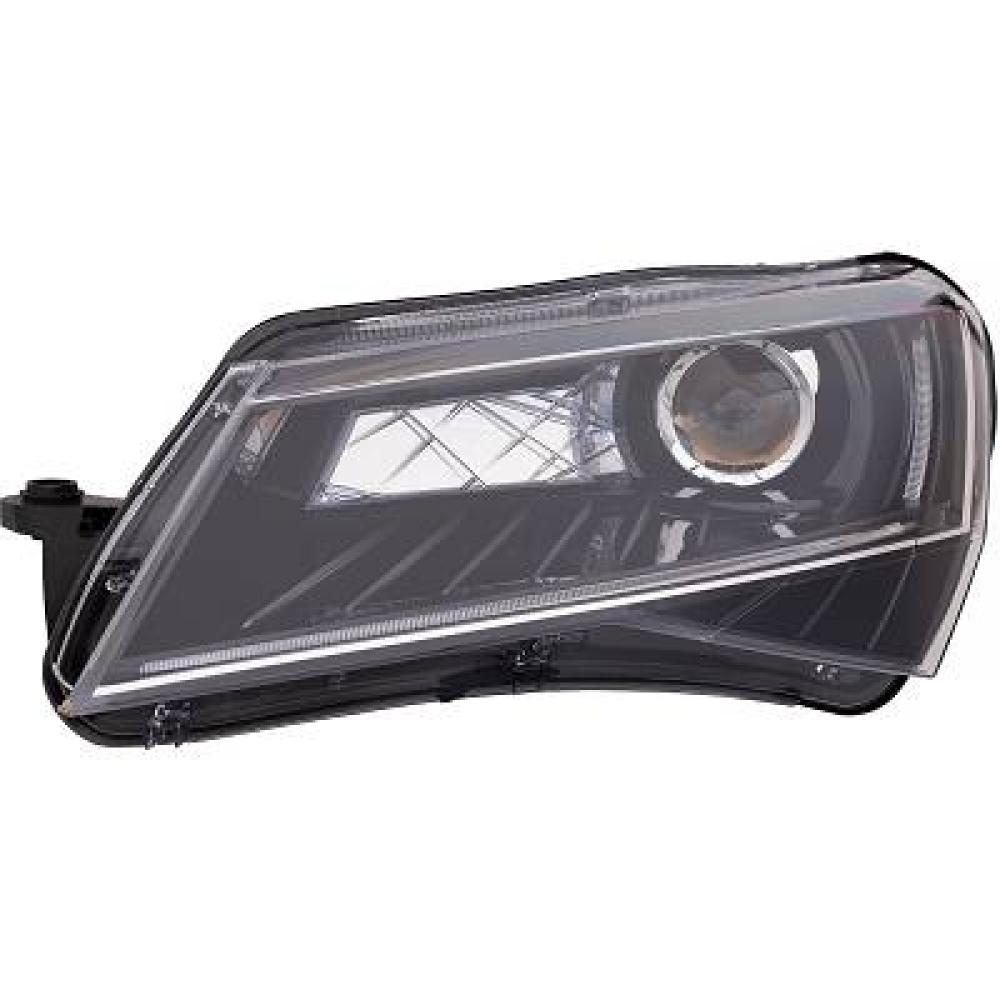 Projecteur principal gauche — Skoda Superb Berline/Break (2015-2019) — réf. 7842081