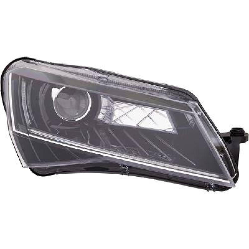 Projecteur principal droite — Skoda Superb Berline/Break (2015-2019) — réf. 7842082