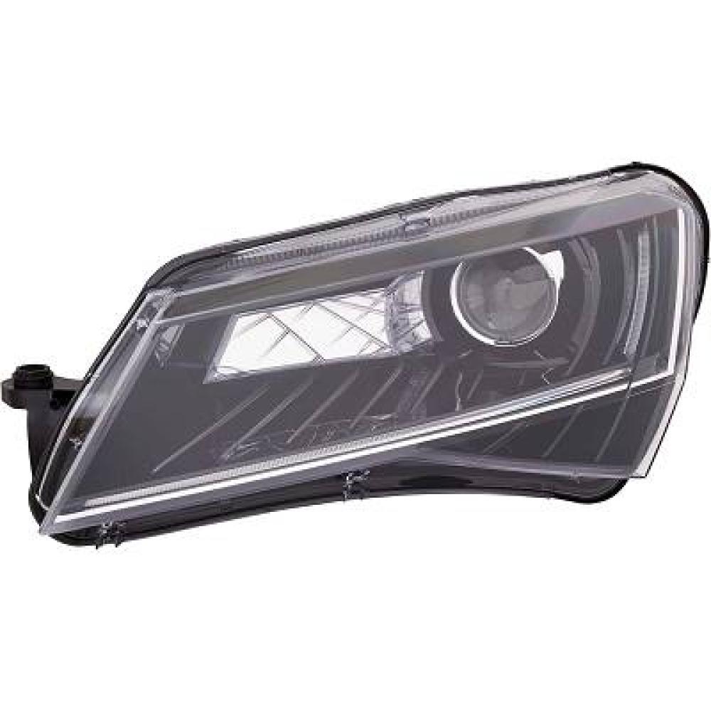 Projecteur principal gauche — Skoda Superb Berline/Break (2015-2019) — réf. 7842083