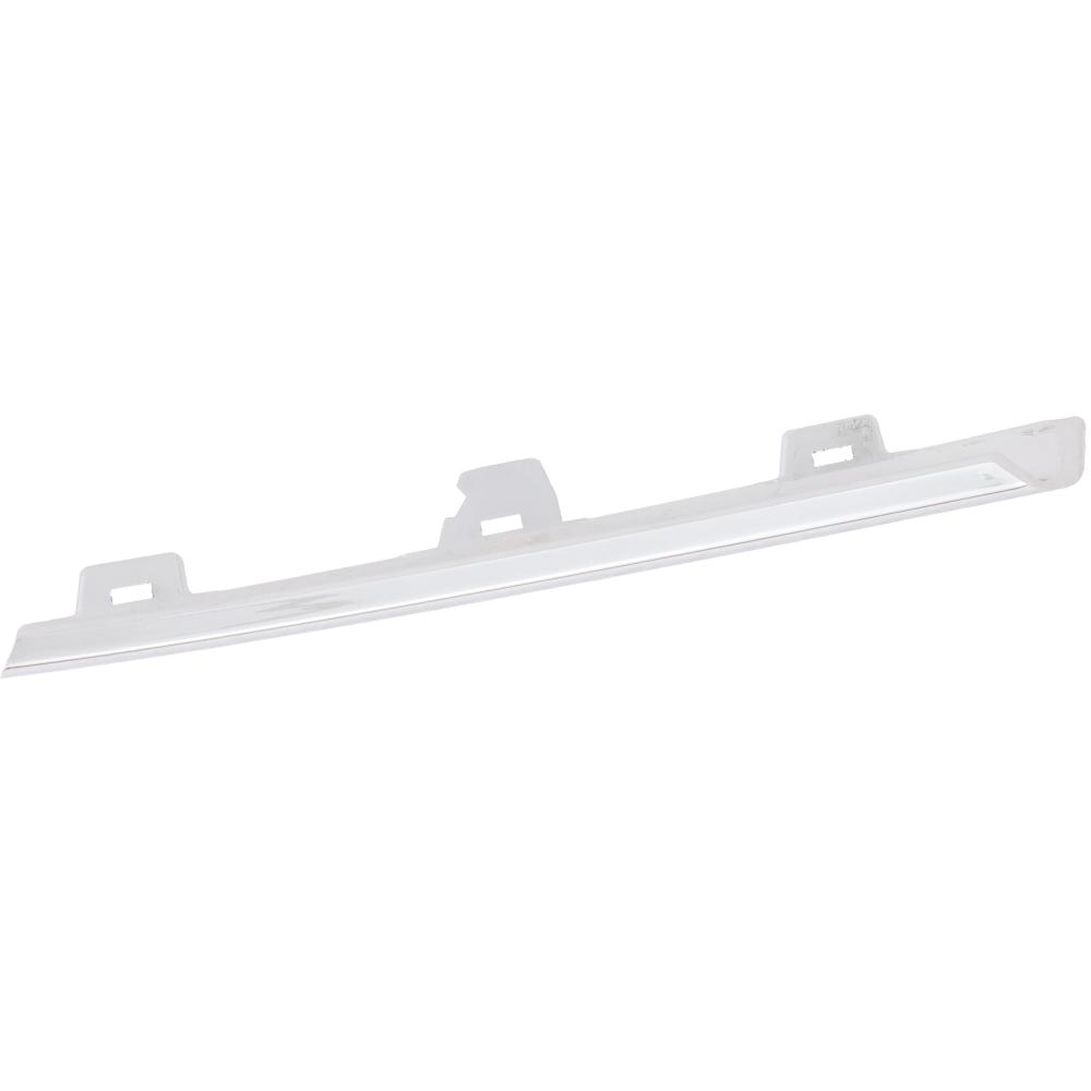 Baguette et bande protectrice, pare-chocs avant droite — Skoda Superb Berline/Break (2020-…) — réf. 7842132