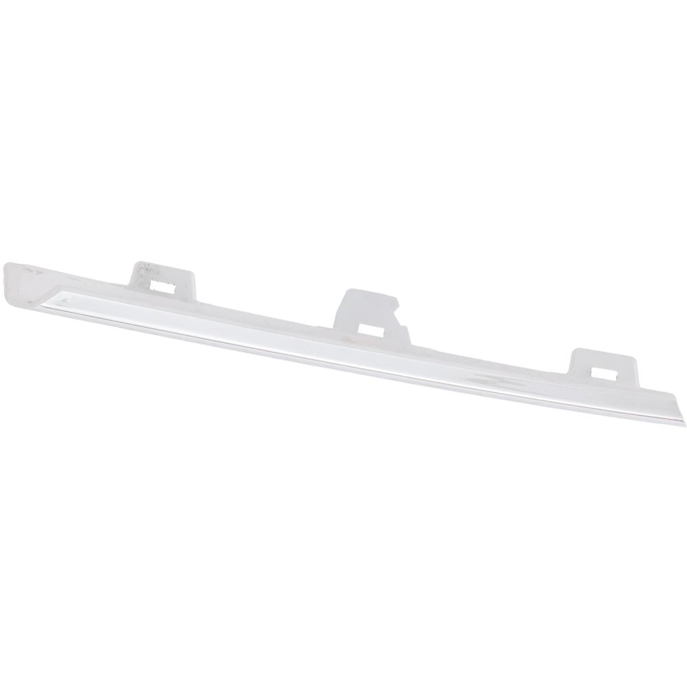 Baguette et bande protectrice, pare-chocs avant gauche — Skoda Superb Berline/Break (2020-…) — réf. 7842133
