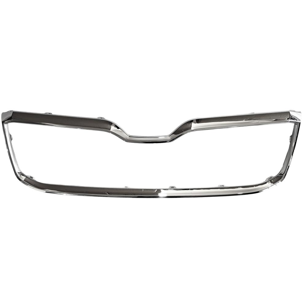 Cadre, grille de radiateur — Skoda Superb Berline/Break (2020-…)