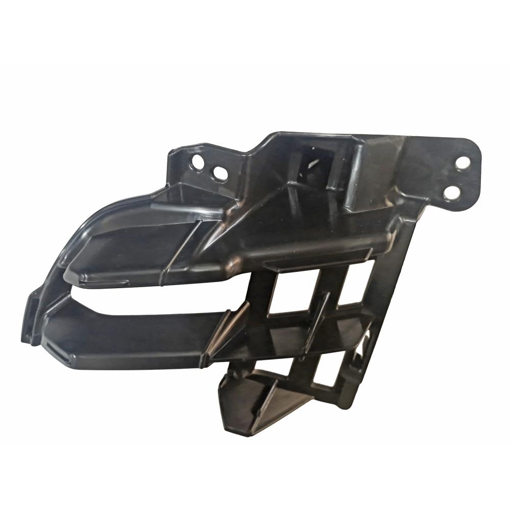 Suspension, grille de radiateur gauche — Skoda Superb Berline/Break (2020-…)