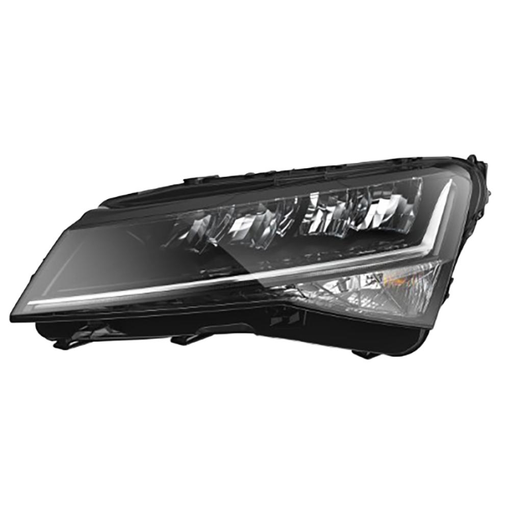 Projecteur principal gauche — Skoda Superb Berline/Break (2020-…) — réf. 7842181