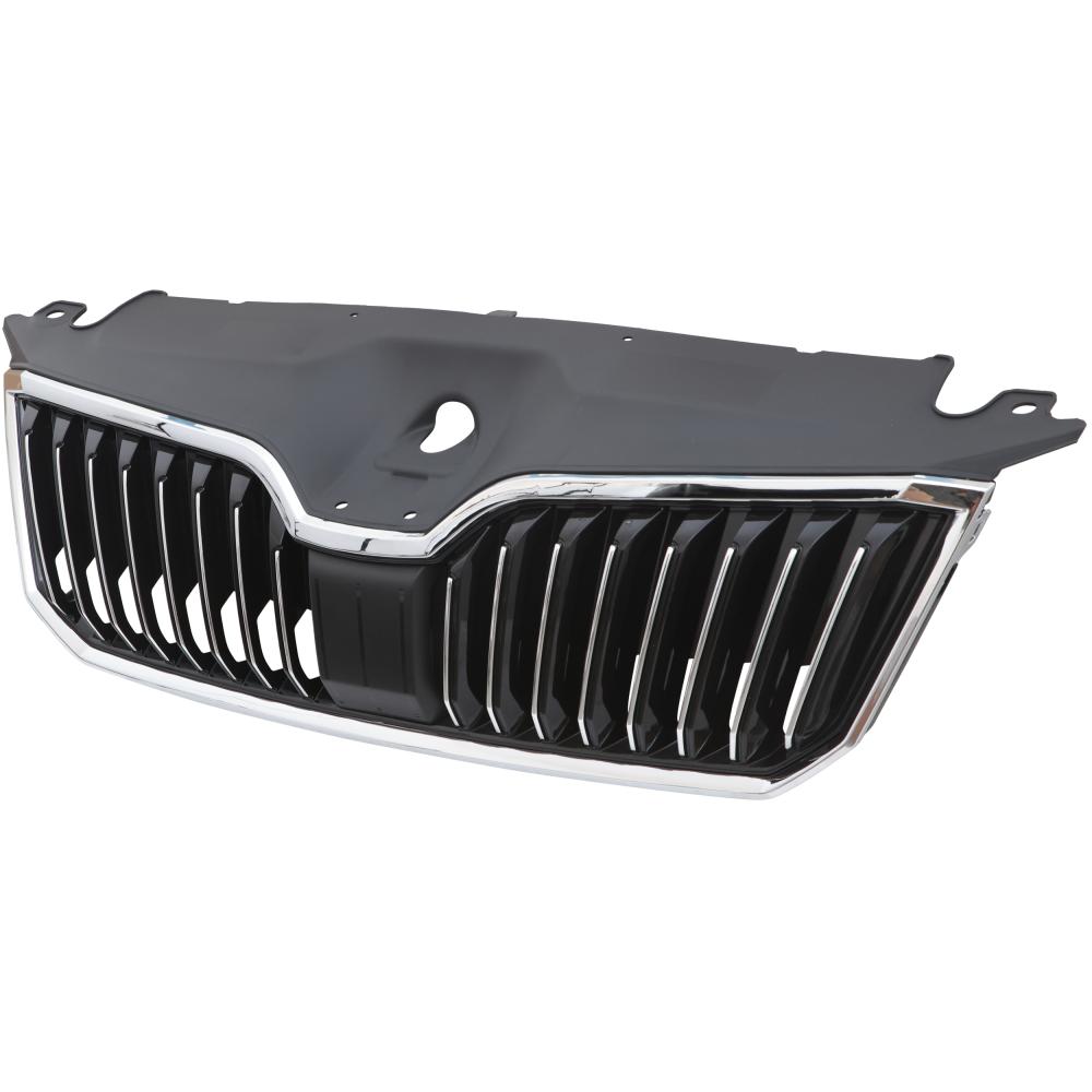 Grille de radiateur — Skoda SuperB (2015-2019) — vue 2