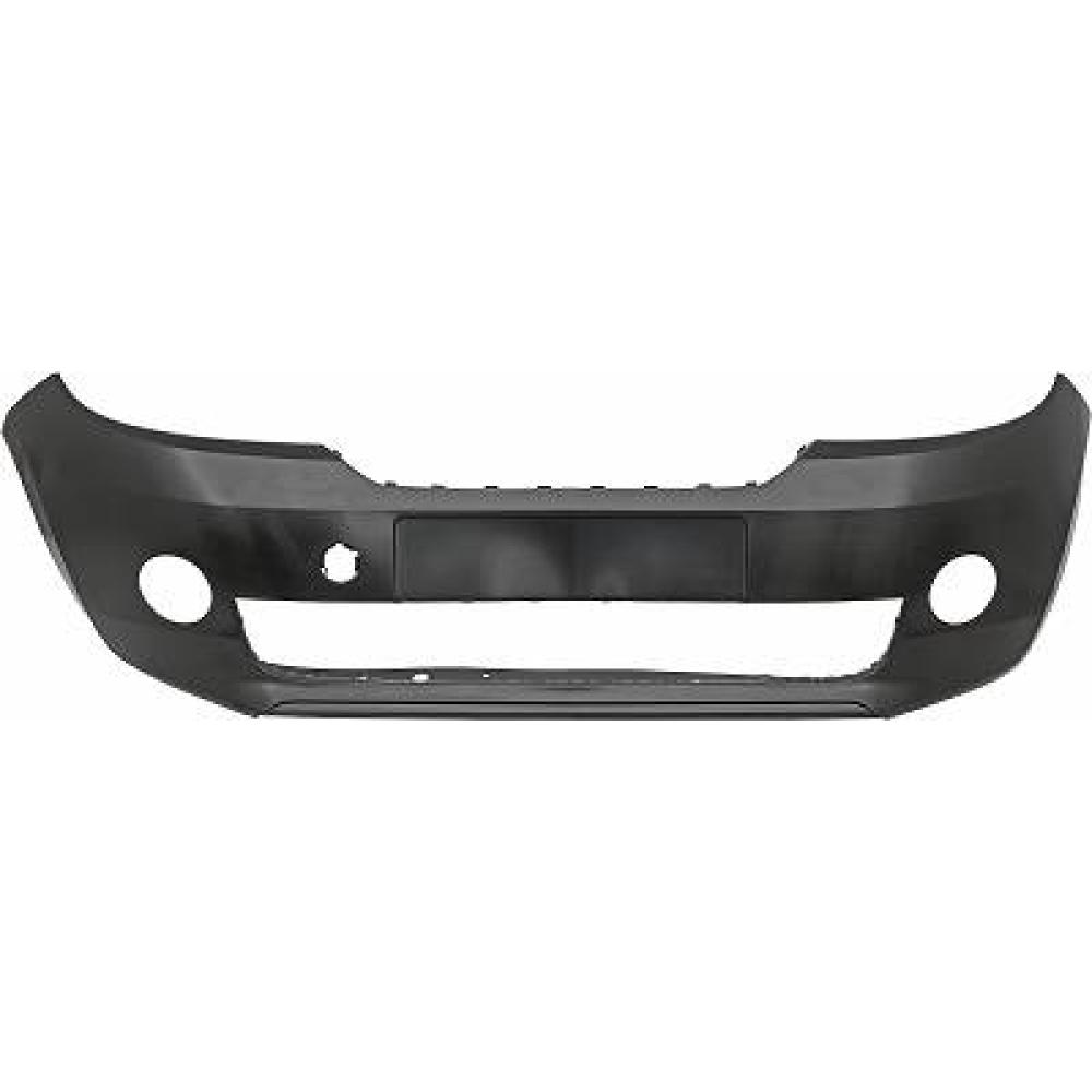 Pare-chocs avant — Skoda Citigo (2011-2017) — réf. 7851051