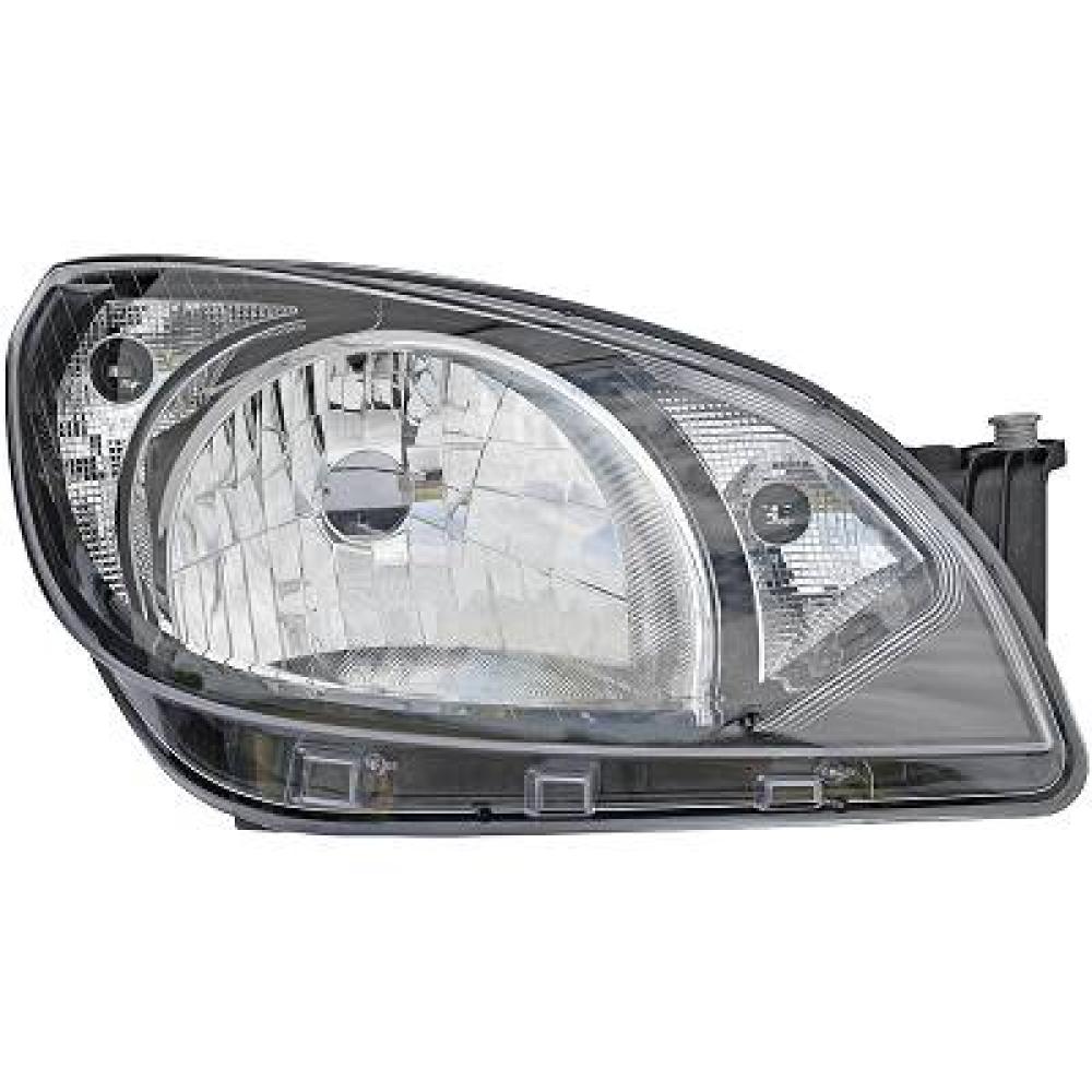 Projecteur principal gauche — Skoda Citigo (2011-2017) — réf. 7851081