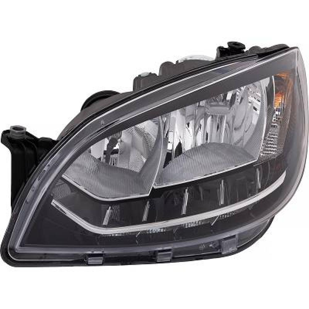 Projecteur principal gauche — Skoda Citigo (2018-…) — réf. 7851181