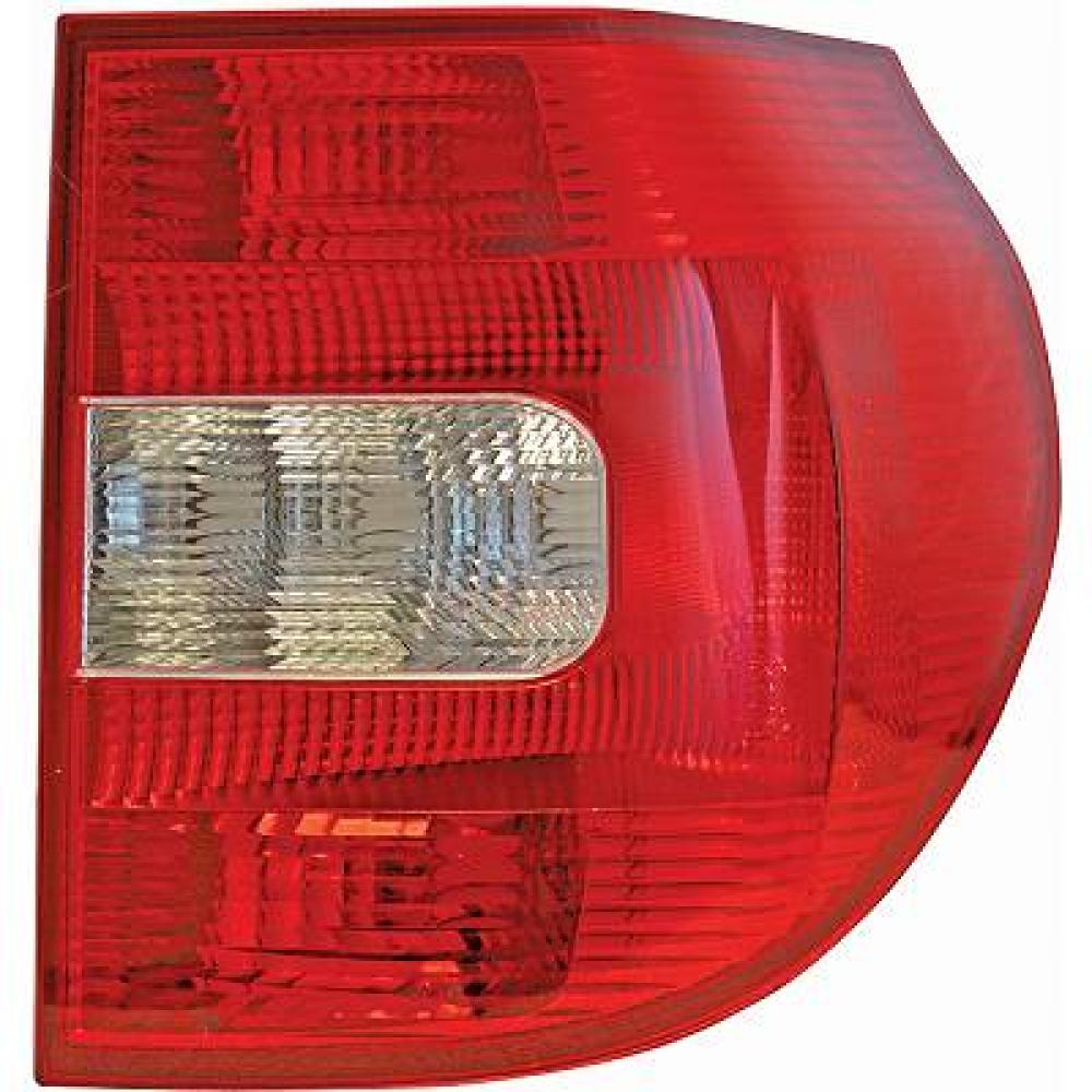 Feu arrière droite — Skoda Yeti (2009-2013) — réf. 7860090