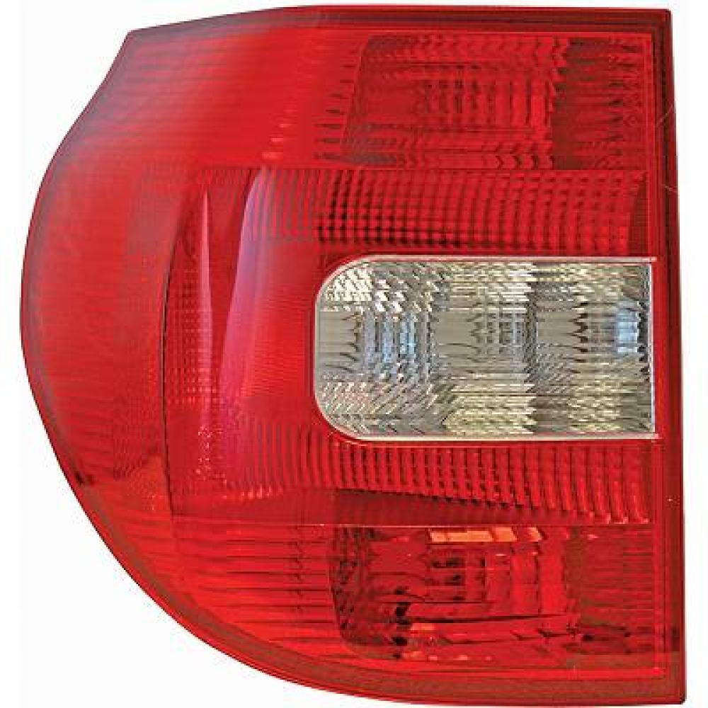 Feu arrière gauche — Skoda Yeti (2009-2013) — réf. 7860091
