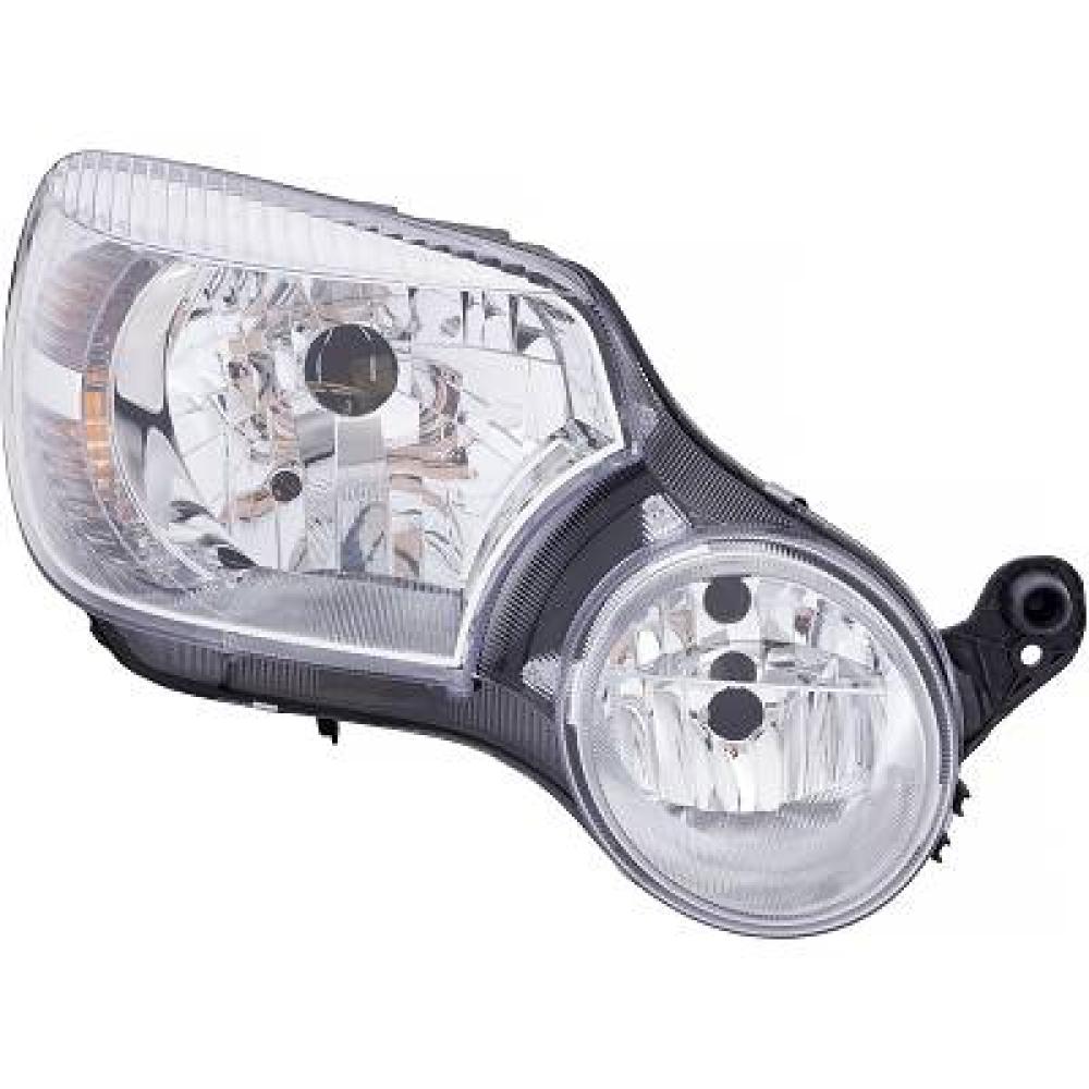 Projecteur principal droite — Skoda Yeti (2009-2013) — réf. 7860982