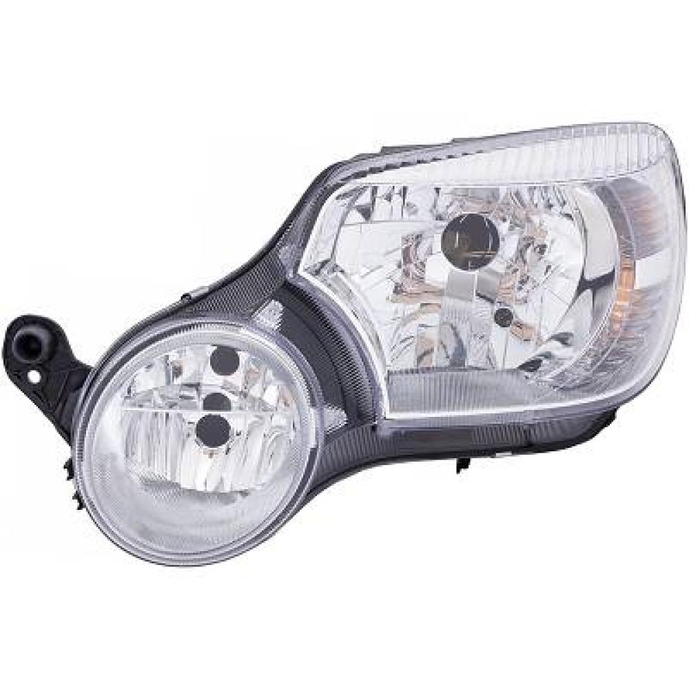 Projecteur principal gauche — Skoda Yeti (2009-2013) — réf. 7860983