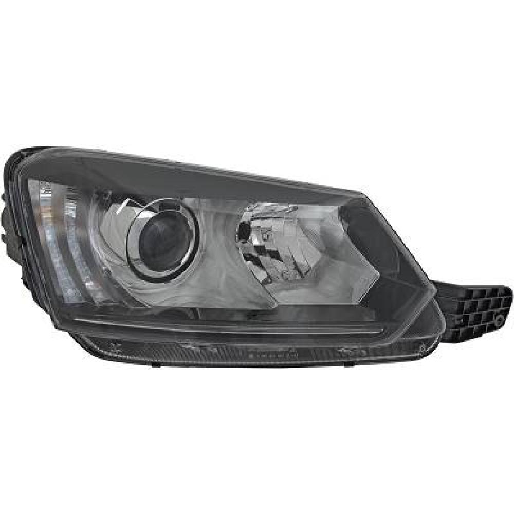 Projecteur principal droite — Skoda Yeti (2014-…) — réf. 7861084