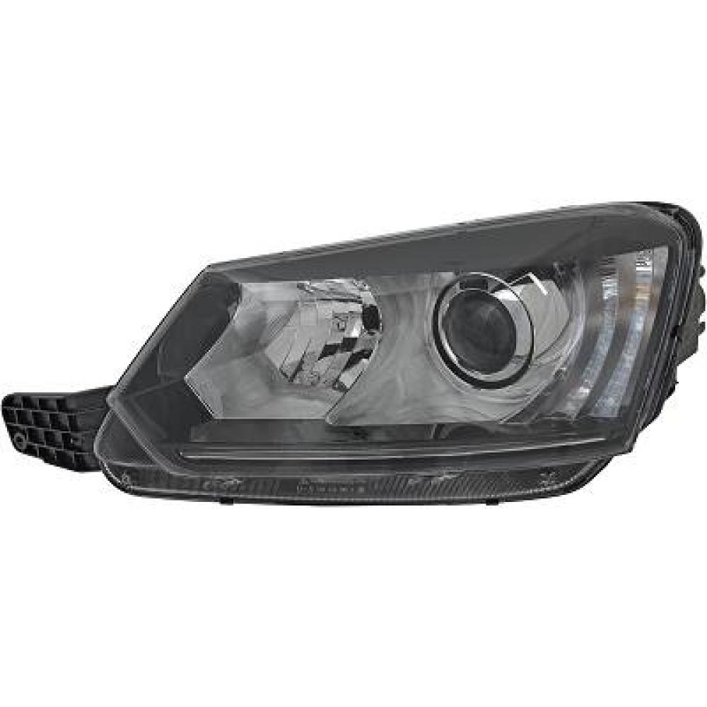 Projecteur principal gauche — Skoda Yeti (2014-…) — réf. 7861085
