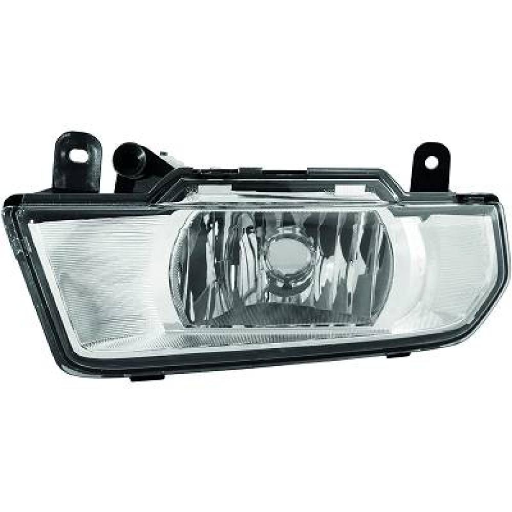 Projecteur antibrouillard gauche — Skoda Yeti (2014-…)