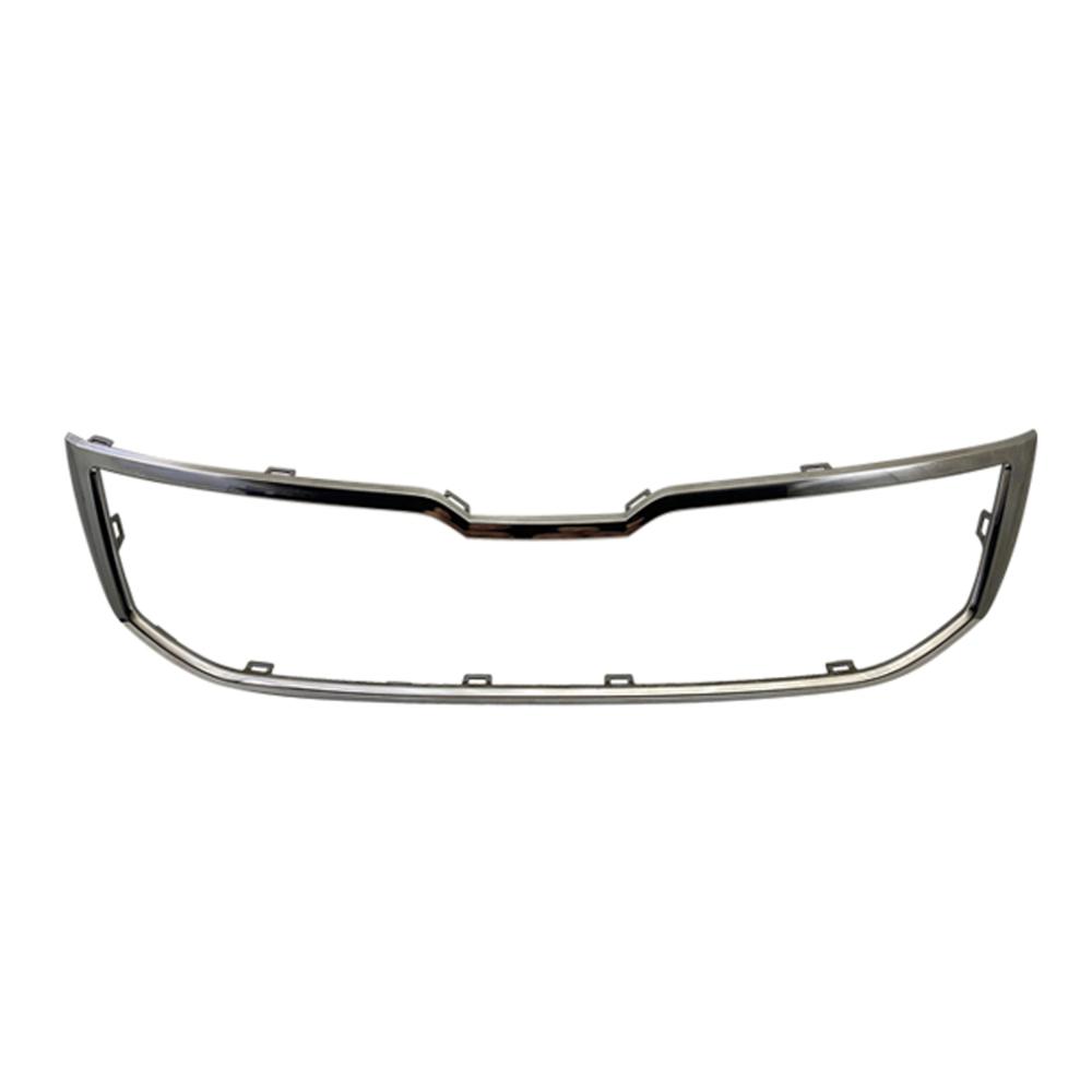 Cadre, grille de radiateur — Skoda Karoq (2018-…)