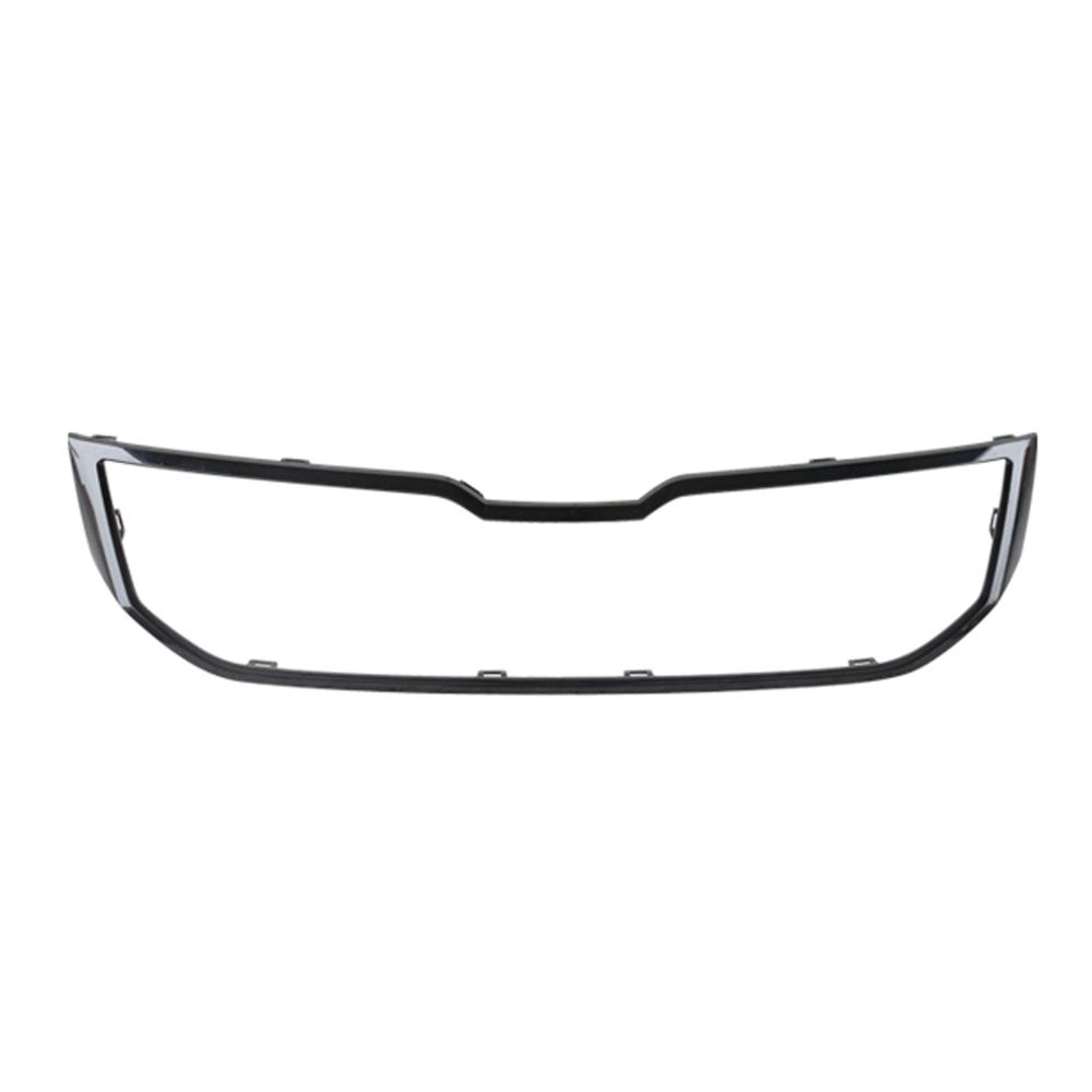 Cadre, grille de radiateur — Skoda Karoq (2018-…)