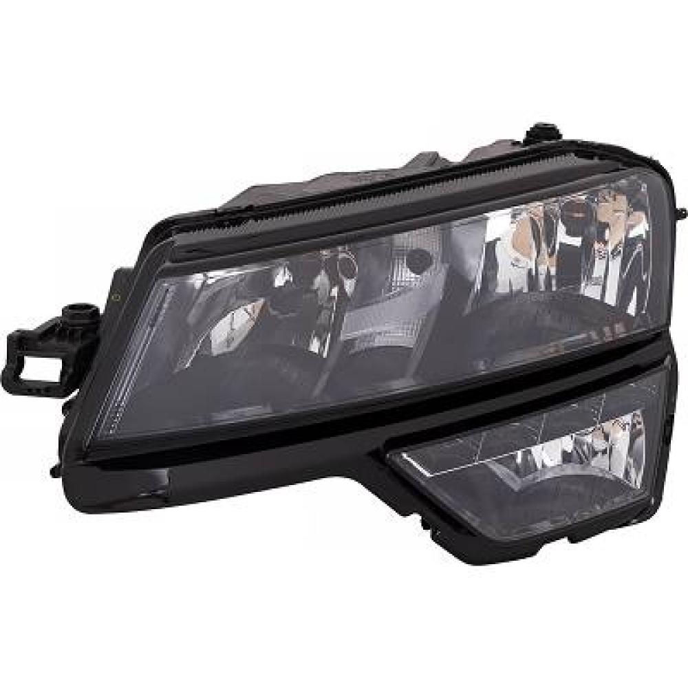 Projecteur principal gauche — Skoda Karoq (2018-…) — réf. 7870981