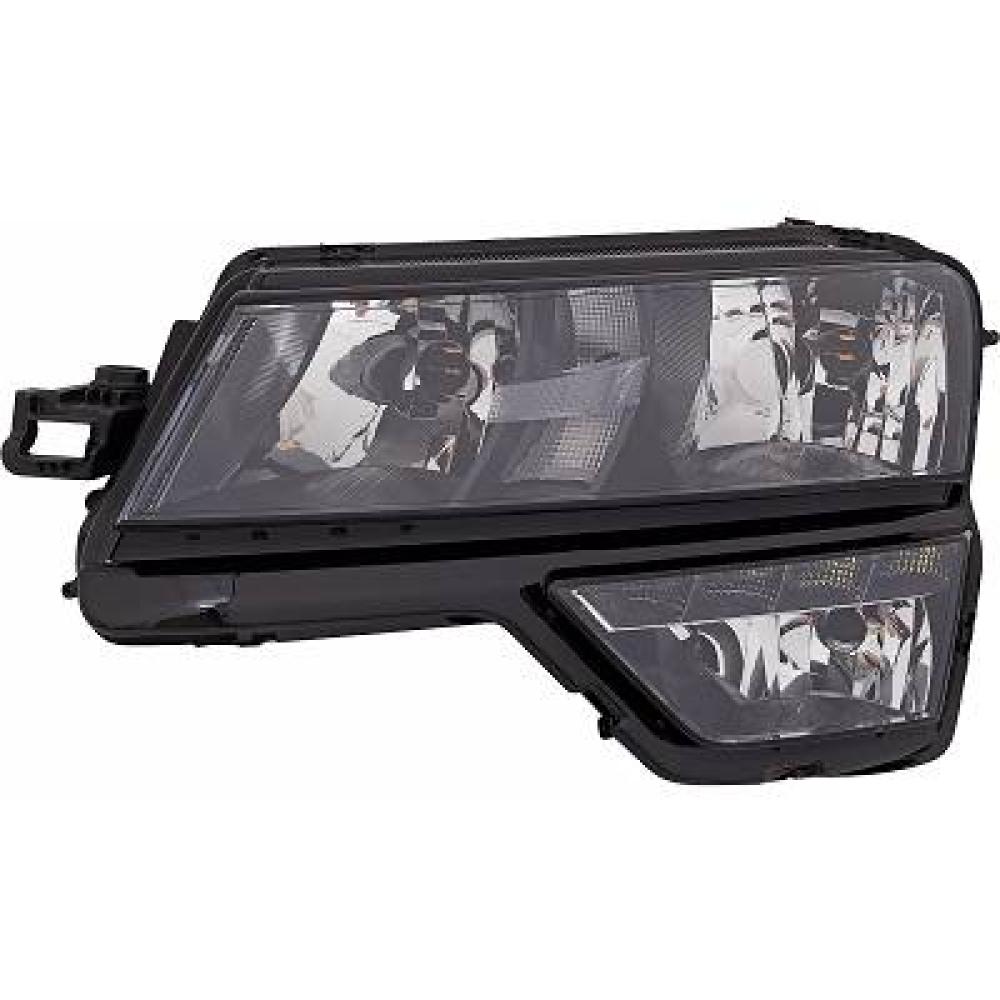 Projecteur principal gauche — Skoda Karoq (2018-…) — réf. 7870983