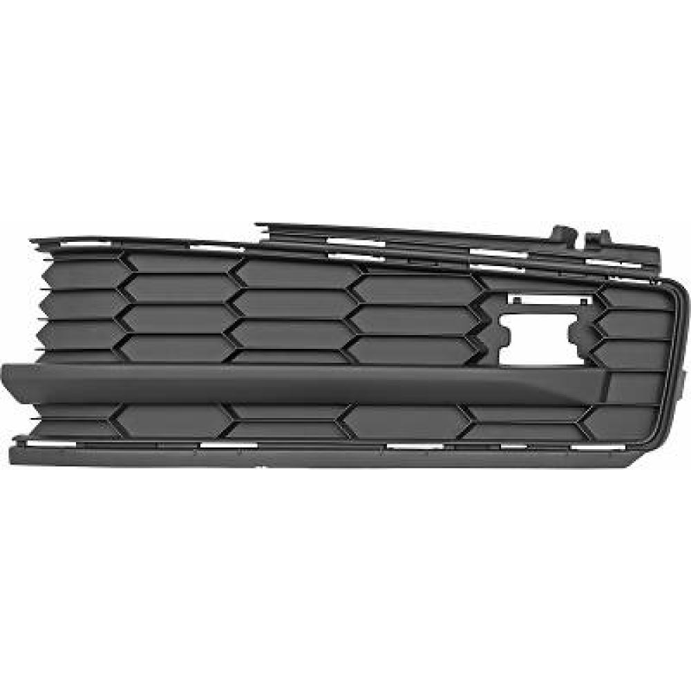Grille de ventilation, pare-chocs droite — Skoda Kodiaq (2017-…) — réf. 7880046