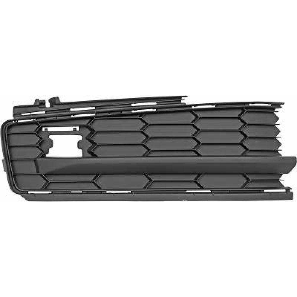 Grille de ventilation, pare-chocs gauche — Skoda Kodiaq (2017-…) — réf. 7880047