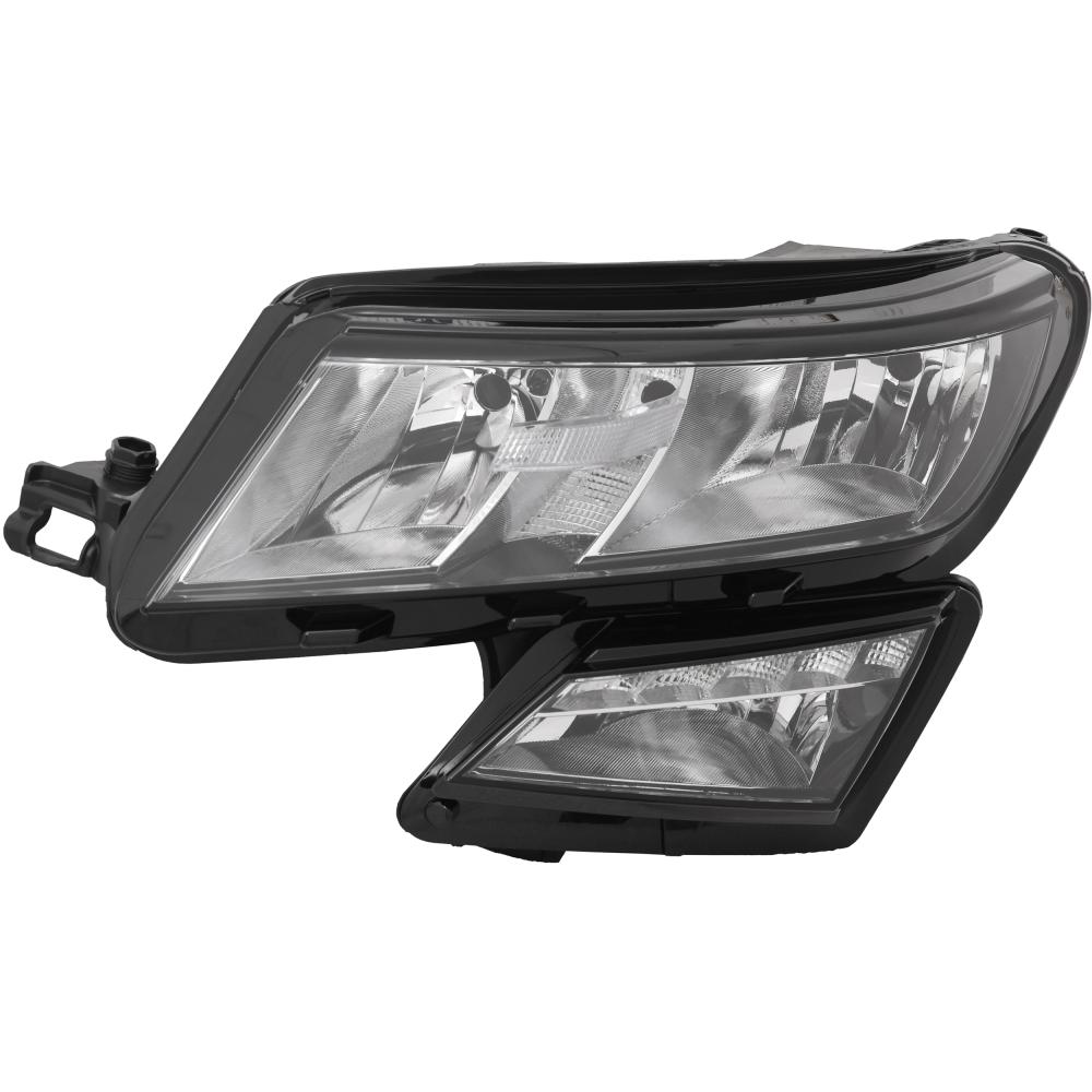 Projecteur principal gauche — Skoda Kodiaq (2017-…) — réf. 7880981