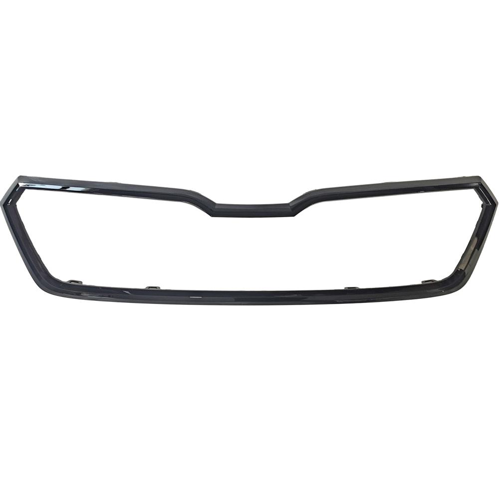 Cadre, grille de radiateur avant — Skoda Kamiq (2020-…)