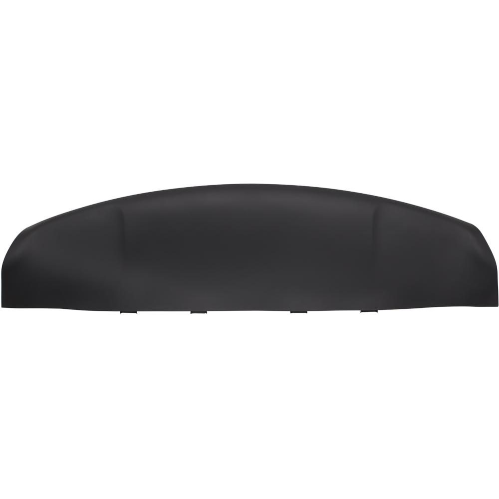 Enjoliveur, pare-chocs avant — Tesla Model X (2016-…) — vue 2