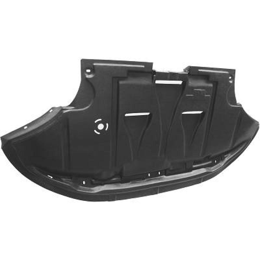 Insonoristaion du compartiment moteur — Audi A6 (Typ 4B) Berline/Avant (1997-2001)