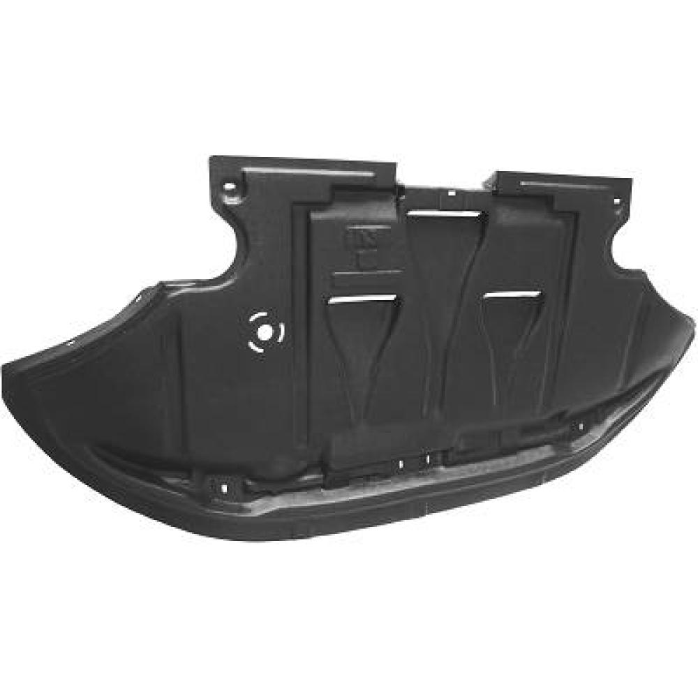 Insonoristaion du compartiment moteur — Audi A6 (Typ 4B) Berline/Avant (1997-2001)