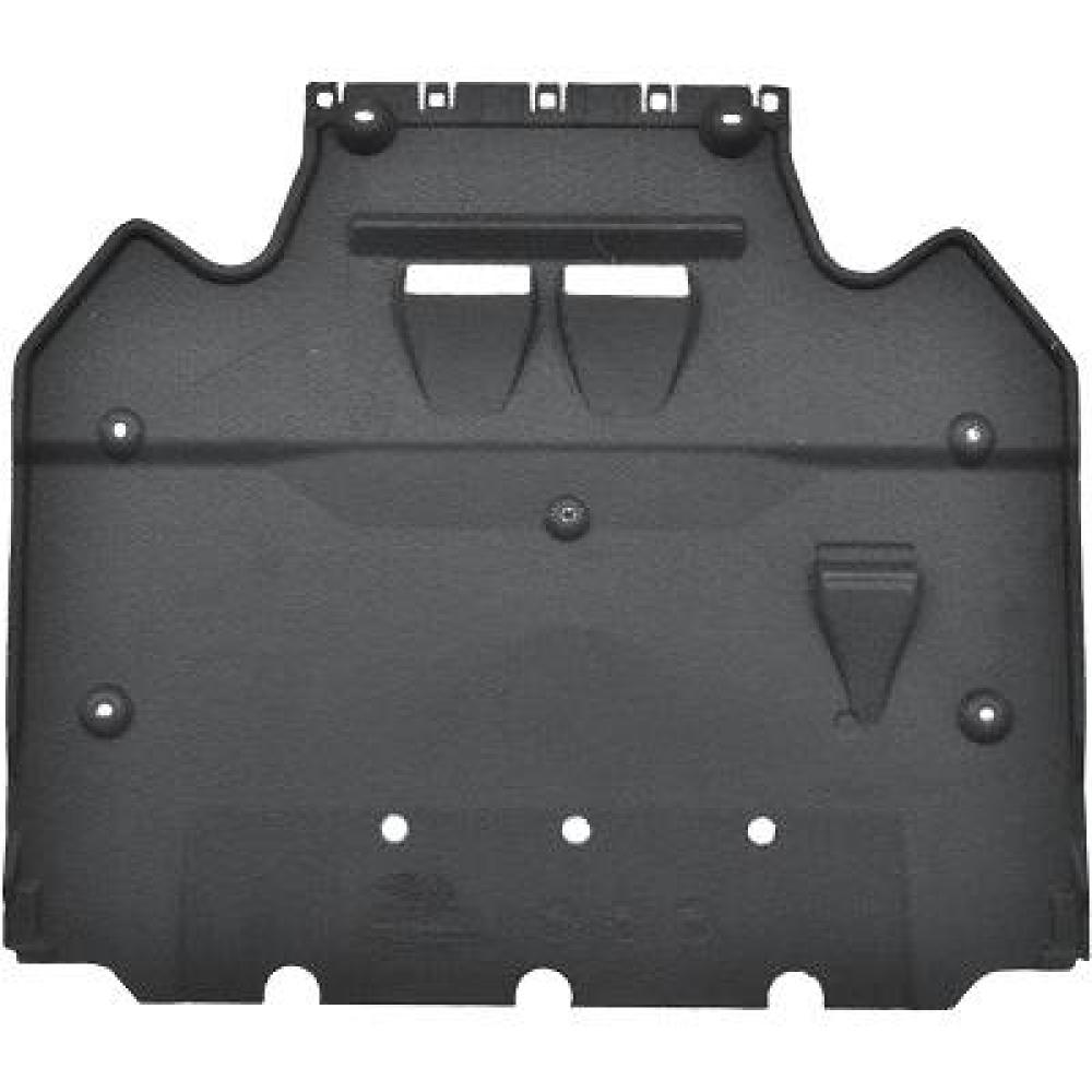 Insonoristaion du compartiment moteur inférieur — Audi A6 (Typ 4G) (2011-2014) — réf. 8010281