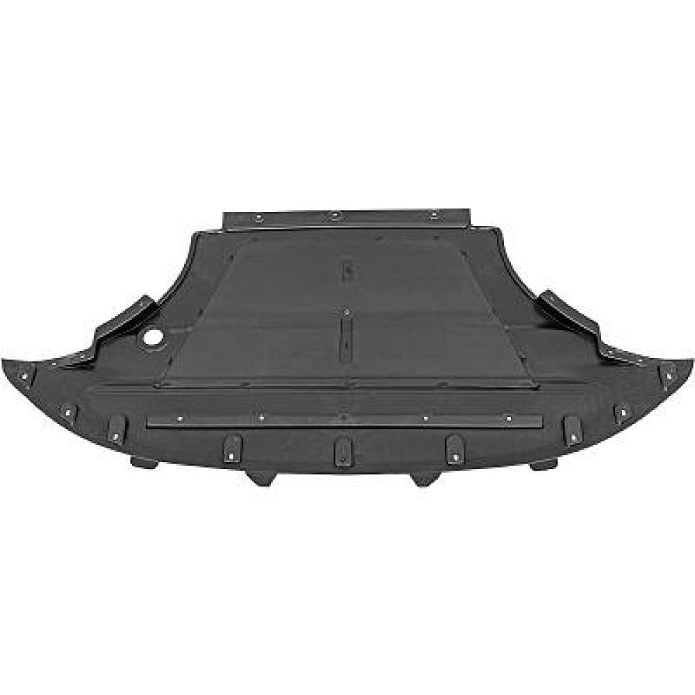 Insonoristaion du compartiment moteur inférieur — Audi Q5 (2008-2012) — réf. 8010750