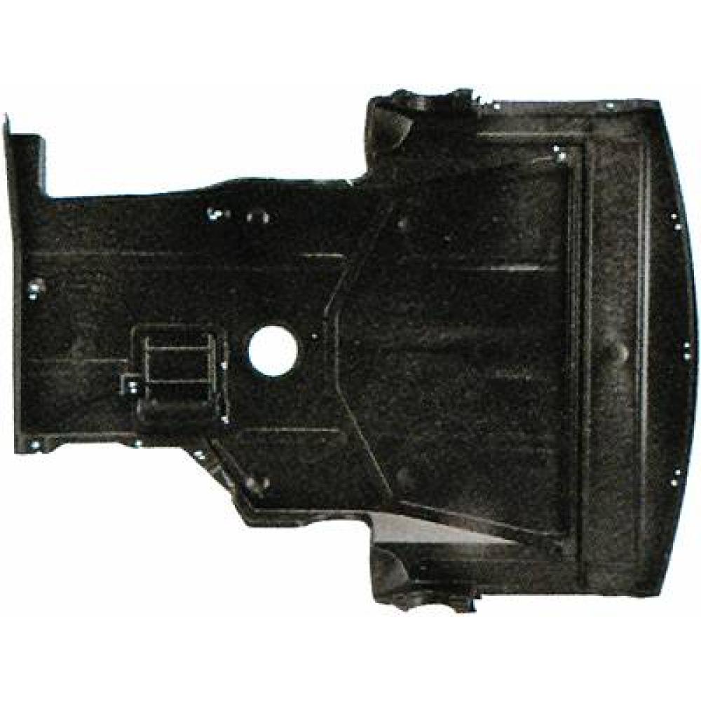 Cache moteur inférieur — BMW Série 3 (E90/91) Berline/Touring (2005-2008)