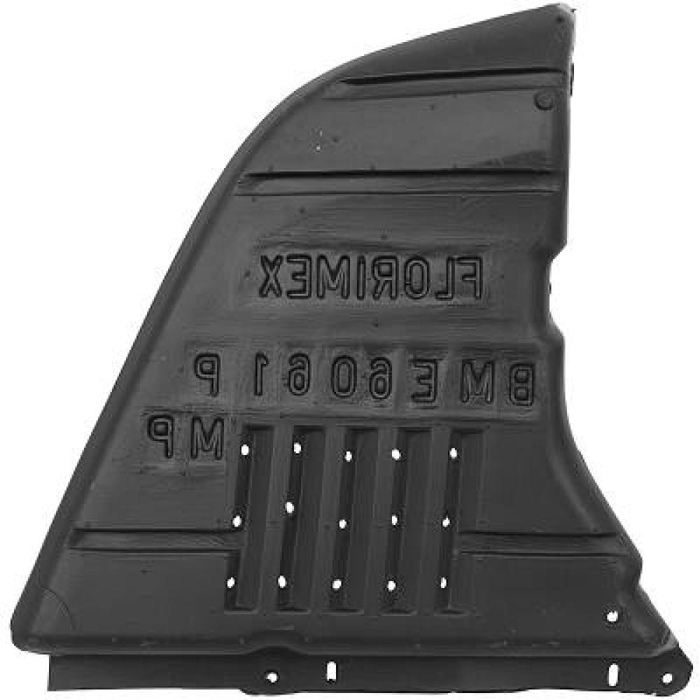 Insonoristaion du compartiment moteur gauche inférieur — BMW Série 5 (E60/61) (2003-2007) — réf. 8012241