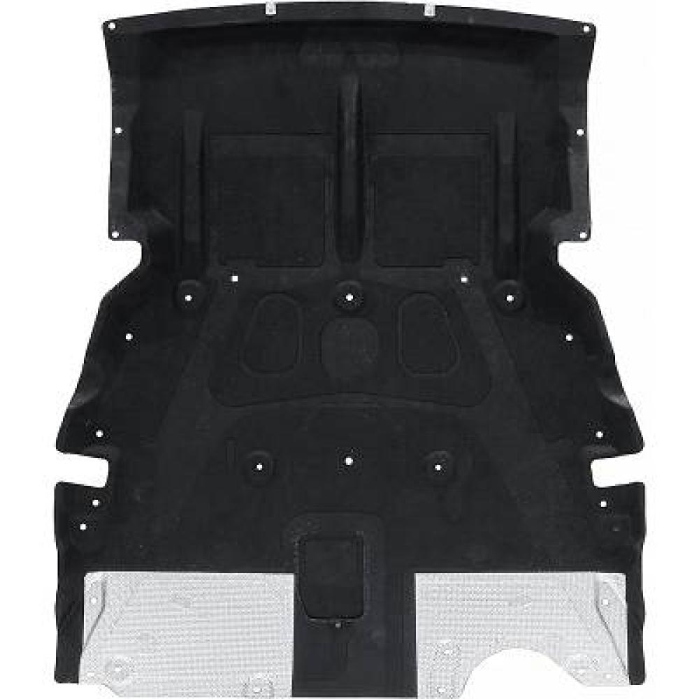 Insonoristaion du compartiment moteur inférieur — BMW Série 1 (F20/F21) (2011-2015) — réf. 8012810