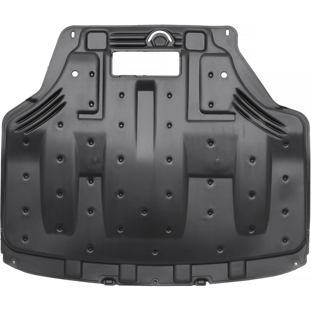 Insonoristaion du compartiment moteur inférieur — Ford Fiesta (2008-2012) — vue 2