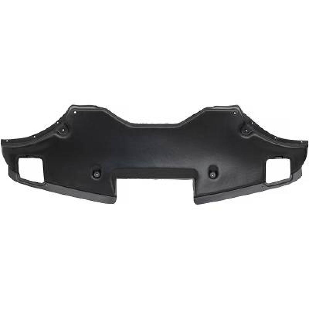 Insonoristaion du compartiment moteur inférieur — Mercedes-Benz W140 SE/L (300-600) (1991-1998) — réf. 8016029