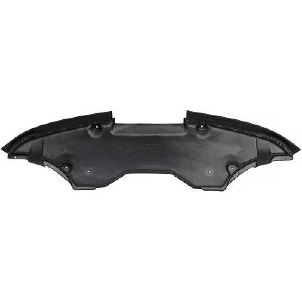 Insonoristaion du compartiment moteur inférieur — Mercedes-Benz W140 SE/L (300-600) (1991-1998) — réf. 8016131