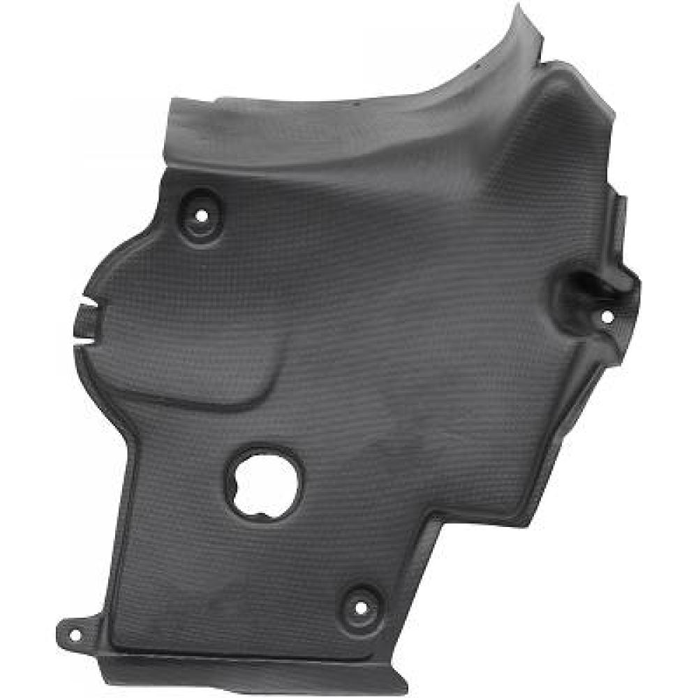 Insonoristaion du compartiment moteur gauche inférieur — Mercedes-Benz W140 SE/L (300-600) (1991-1998) — réf. 8016133