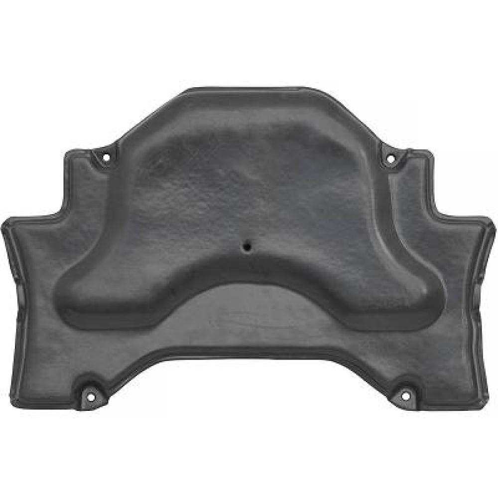 Insonoristaion du compartiment moteur inférieur — Mercedes-Benz W140 SE/L (300-600) (1991-1998) — réf. 8016134