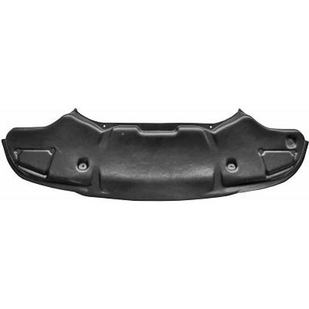 Insonoristaion du compartiment moteur — Mercedes-Benz E-Classe E220-500 W211 (2002-2006) (+1)