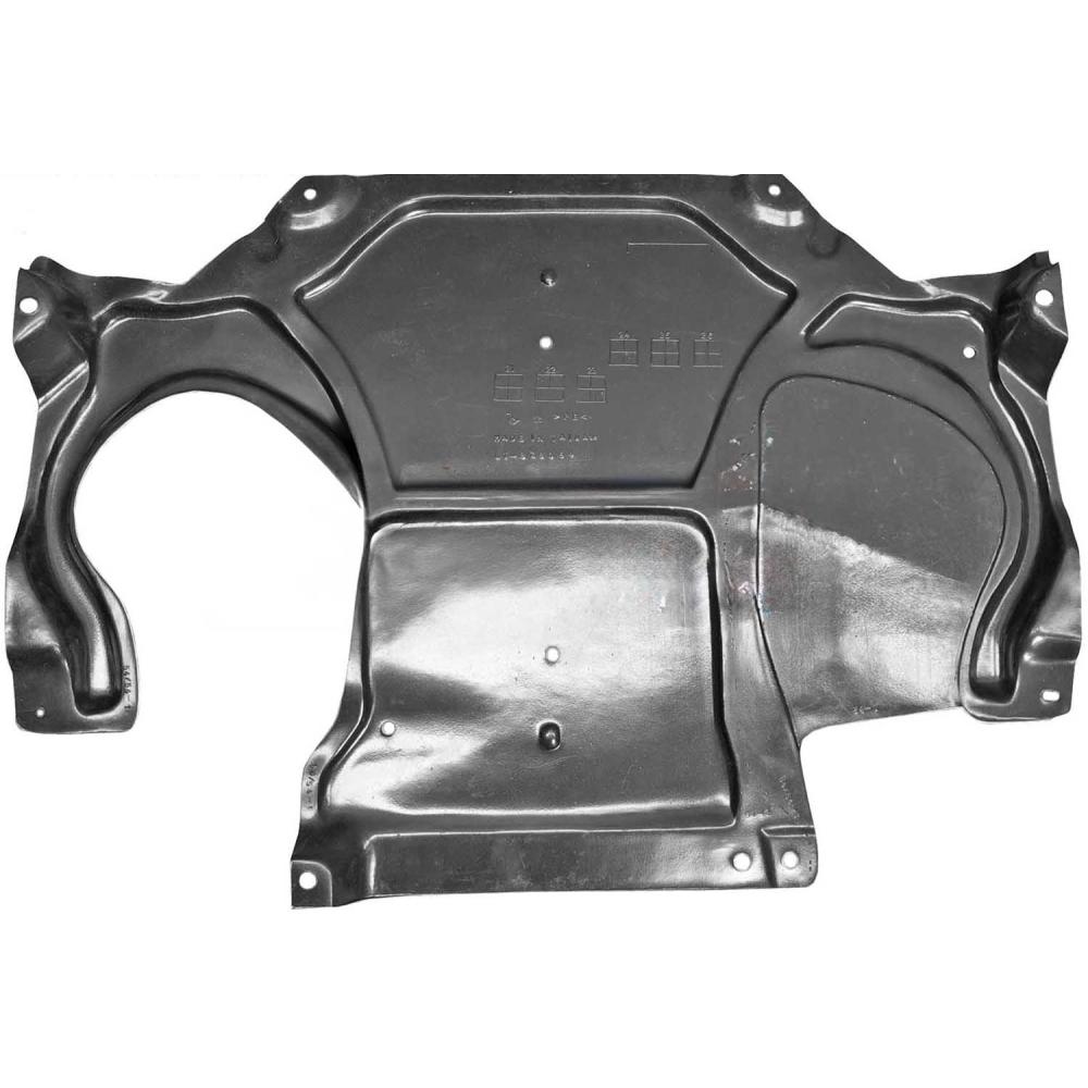 Cache moteur — Mercedes-Benz E-Classe E220-500 W212 (2009-2013) (+1)