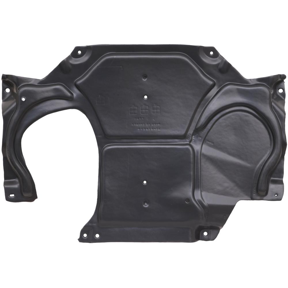 Cache moteur — Mercedes-Benz E-Classe E220-500 W212 (2009-2013) (+1)