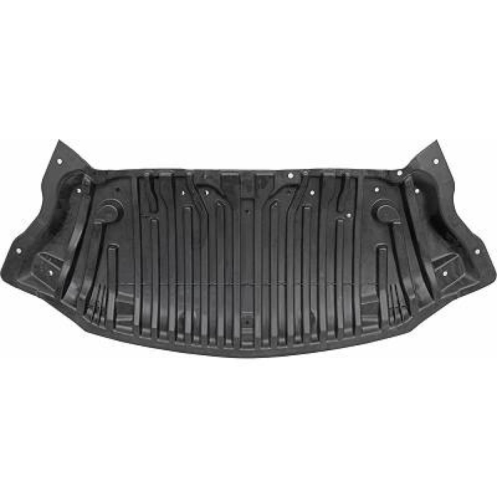 Insonoristaion du compartiment moteur — Mercedes-Benz E-Classe E220-500 W212 (2009-2013)