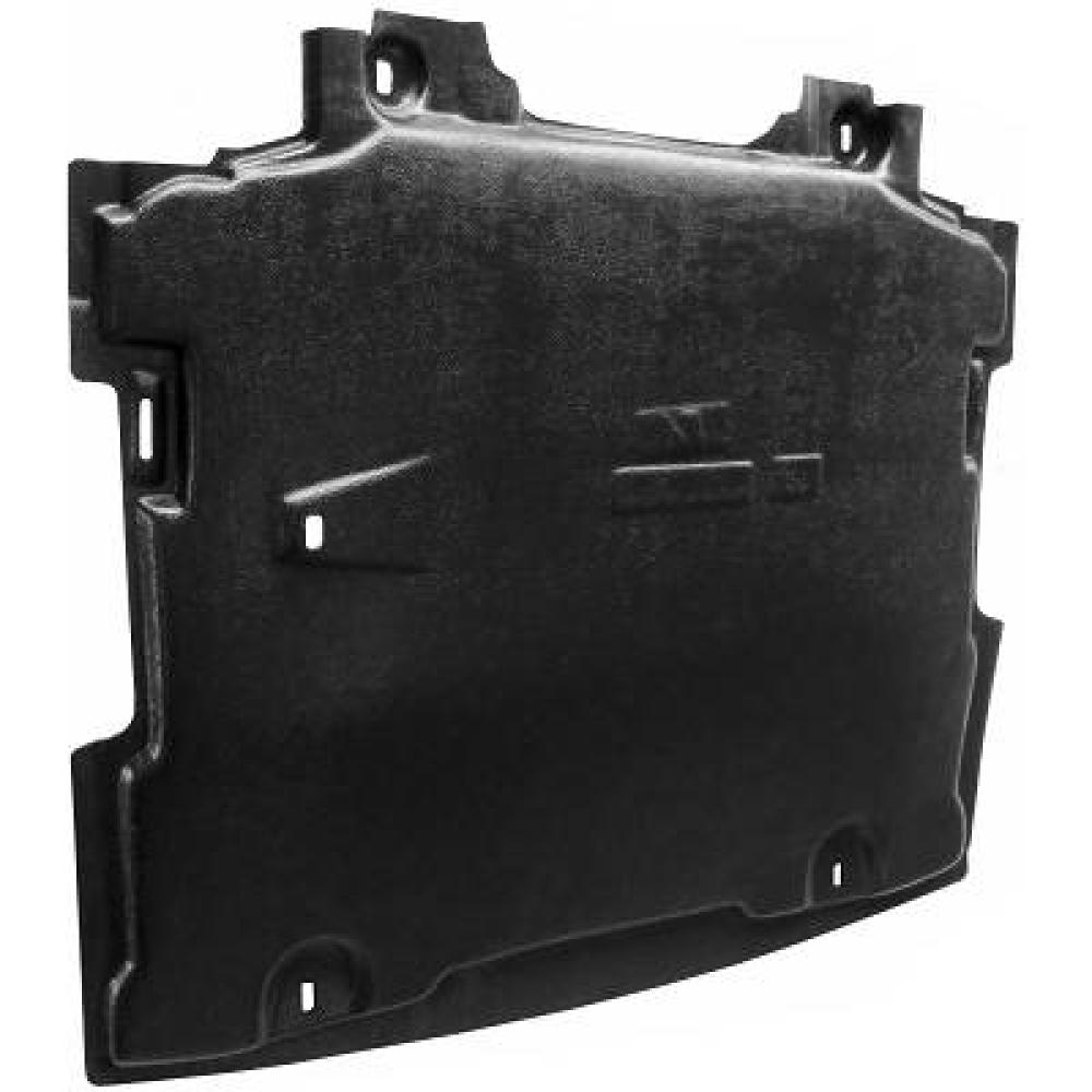 Insonoristaion du compartiment moteur — Mercedes-Benz C180-280 (W202) (1993-2000)